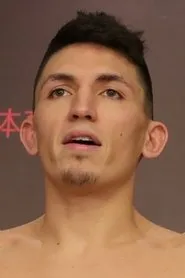 Retrato de Vince Morales