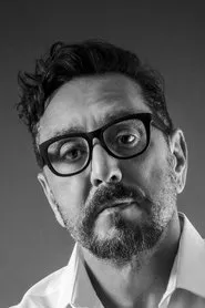 Retrato de Vince Parker