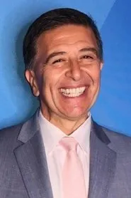 Retrato de Vince Sorrenti