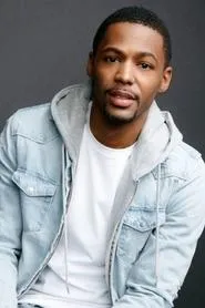 Retrato de Vince Swann