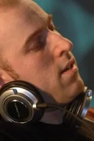 Foto de Vince interpretando a Himself en Qlimax 2008