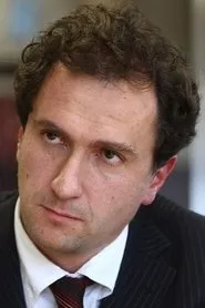 Retrato de Vincent Feltesse