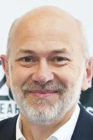 Retrato de Vincent Franklin