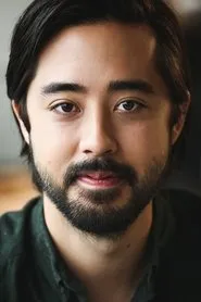 Retrato de Vincent Kim