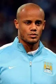 Retrato de Vincent Kompany