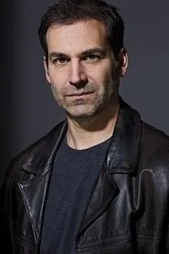 Retrato de Vincent Marciano