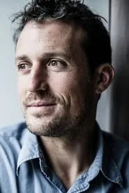 Retrato de Vincent Munier