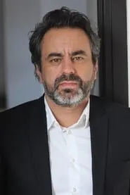 Retrato de Vincent Primault