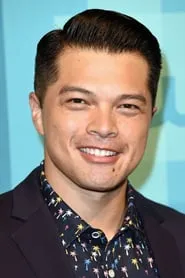 Retrato de Vincent Rodriguez III