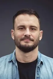 Retrato de Vincent Scalera