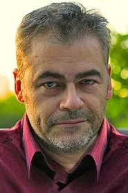 Retrato de Vincent Tulli