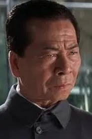 Retrato de Vincent Wong
