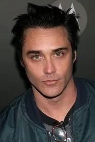 Retrato de Vincent Young