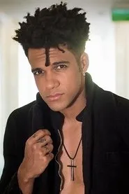 Vinícius D'Black en Maré: Nossa História de Amor