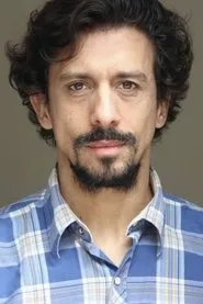 Retrato de Vinícius Ferreira