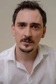 Vinicius Meloni en Seus Ossos e Seus Olhos