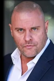 Retrato de Vinny DeGennaro