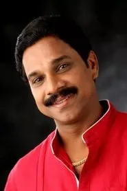 Retrato de Vinod Kovoor