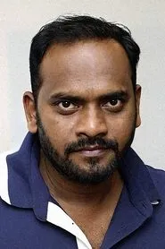 Retrato de Vinod Sagar