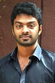 Retrato de Vinoth Kishan