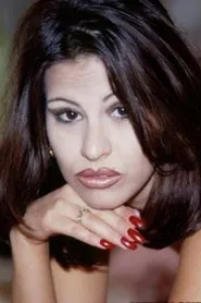 Retrato de Violet Love