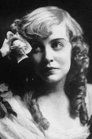 Retrato de Violet MacMillan