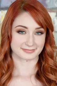 Retrato de Violet Monroe