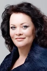 Retrato de Violeta Urmana