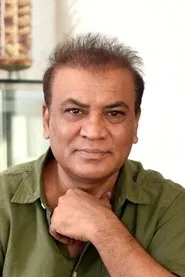 Retrato de Vipin Sharma