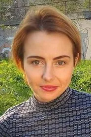 Retrato de Vira Klymkovetska