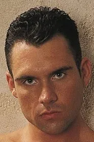 Retrato de Virgil Sainclair