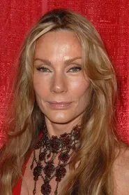 Retrato de Virginia Hey