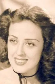 Retrato de Virgínia Lane