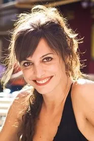 Foto de Virginia Muñoz como Mónica