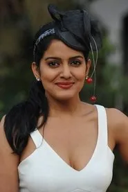 Retrato de Vishakha Singh