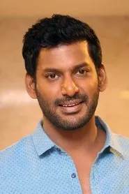 Vishal Krishna en Irumbu Thirai