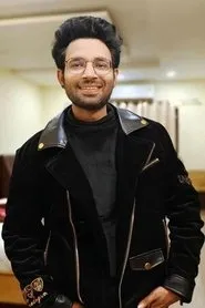 Retrato de Vishal Prakash