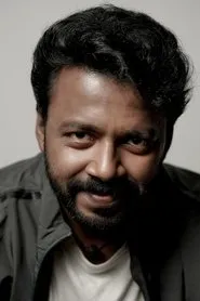 Retrato de Vishnu Unnikrishnan