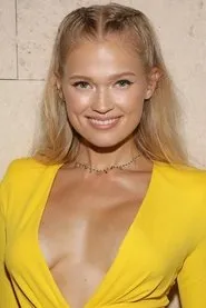 Retrato de Vita Sidorkina