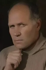 Retrato de Vitali Shchennikov