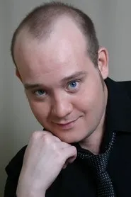Retrato de Vitaliy Kuklin