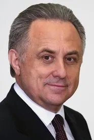 Retrato de Vitaliy Mutko