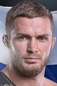 Retrato de Vitaly Bigdash