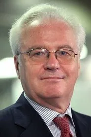 Retrato de Vitaly Churkin