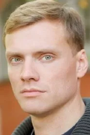 Retrato de Vitaly Khadzhiev