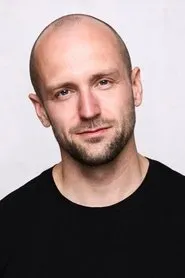 Retrato de Vitaly Kondrashov