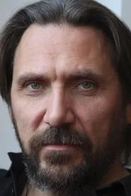 Retrato de Vitaly Kravchenko