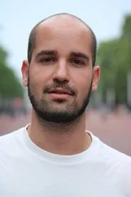 Retrato de Vítor Jardim