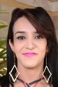Retrato de Vitoria Neves