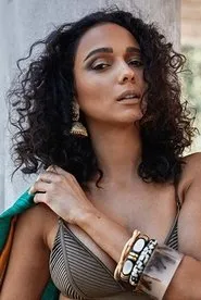 Retrato de Vitoria Setta